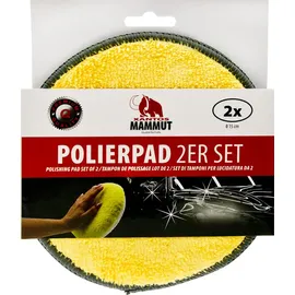 Xantos Polierpad-Set 2 St.