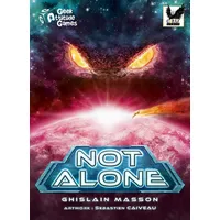 Happyshops Corax Games 1018840 - Not Alone, Grundspiel -