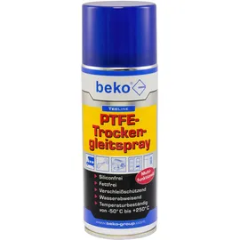 Beko TecLine PTFE Trockengleitspray