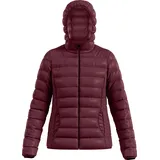 QS Outdoor-Jacke in 3900_bordeaux - L