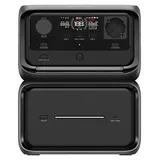 EcoFlow RIVER 3 Max PLUS Wireless (858Wh 600W Powerstation+5000mAh Rapid Powerbank)