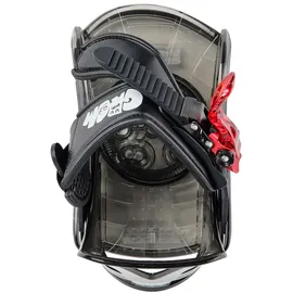 BURTON Grom Bindung schwarz M