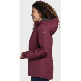 Schöffel Damen Funktionsjacke Ins Jacket Style Wildkar WMS, Größe 38 in Lila acai