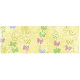 Ursus Transparentpapier 115g/qm A4 VE=25 Blatt Paradiso gelb Motiv 05