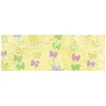 Ursus Transparentpapier 115g/qm A4 VE=25 Blatt Paradiso gelb Motiv 05