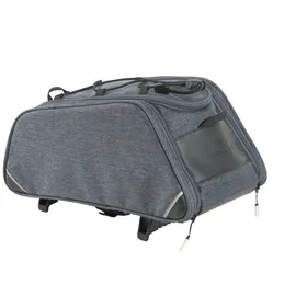 Norco Drayton Gepäckträgertasche grau