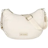 hey marly Lifetime Buddy S Schultertasche Leather Beige