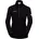 Fleecejacke Schwarz L