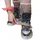 La Vague Rain Flower Überziehschuhe M Transparent