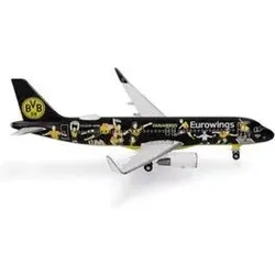 HERPA 536981 1:500 Eurowings Airbus A320 