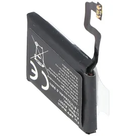 AccuCell Akku passend für Apple Watch 4 40mm, A2007, Li-Polymer, 3,81V, 224mAh, 0,9Wh, built-in, ohne Werkzeug