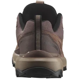 Salomon X Ultra 360 Damen Cork/Cognac/Peppercorn 40