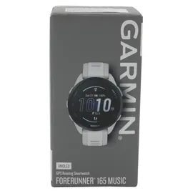 Garmin Forerunner 165 Music dunstgrau/steinweiss