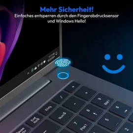 Medion SPRCHRGD 16 S1 OLED Intel Core Ultra 5 228V 32 GB RAM 512 GB SSD Win11 Home