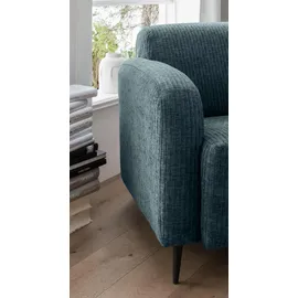 Home Affaire Cocktailsessel Marone Polyester 85 x 76 x 90 cm Blau