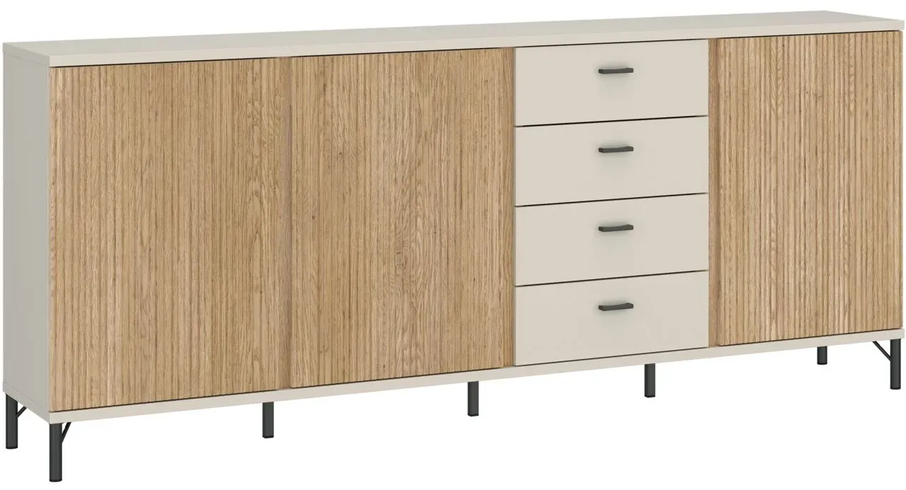 Z2 Sideboard MOSANO - B/H/T ca. 200.00x82.00x40.00