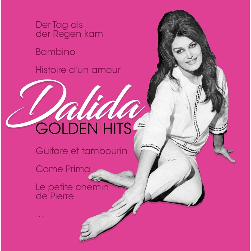 Golden Hits - Dalida. (CD)