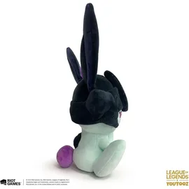 youtooz League of Legends Plüschfigur Black Battle Bunny 22 cm
