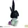 youtooz League of Legends Plüschfigur Black Battle Bunny 22 cm