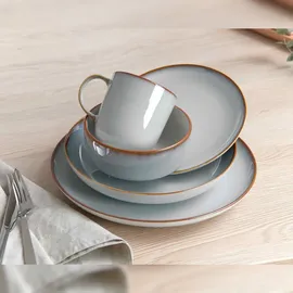 Ritzenhoff & Breker Portofino Kaffeeservice 18-tlg. grau