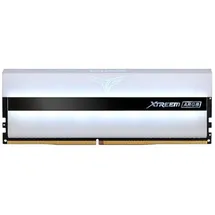 Team Group Xtreem ARGB White 16GB Kit DDR4-3600 CL18 TF13D416G3600HC18JDC01,