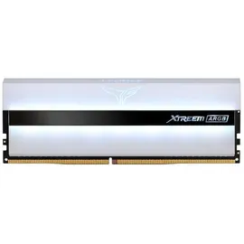 Team Group Xtreem ARGB White 16GB Kit DDR4-3600 CL18 TF13D416G3600HC18JDC01,