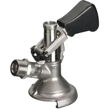 TOF Zapfkopf TOF Kelleranstich - Typ A Anschluss Flach - Standard plus