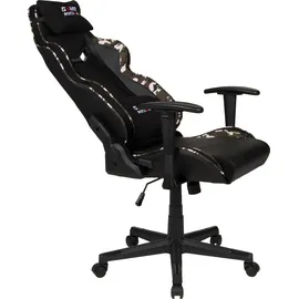 Duo Collection Game-Rocker G-30 Gaming Chair camouflage
