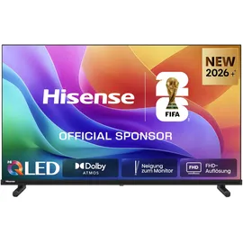 Hisense 40A5DS 40" Full HD QLED Smart TV