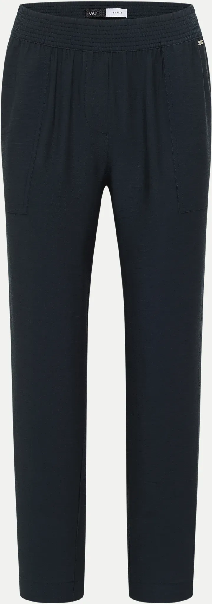 Loose- Fit- Hose Schwarz S/28