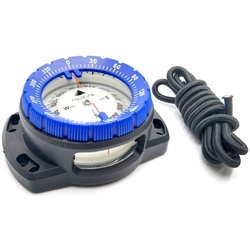 Atlantis Kompass Bungee - Blau
