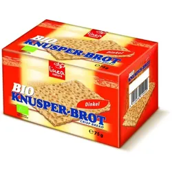 Linea Natura Knusperbrot Dinkel Waffelbrot bio