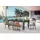 barths BEST Gartenstuhl Positano 57 x 63 x 86 cm rot 4 St.