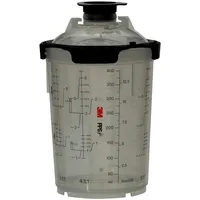 3M PPS Serie 2.0 Set, Mittel, 400 ml, 200