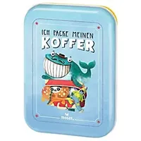 Moses Ich packe meinen Koffer