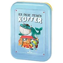 Moses Ich packe meinen Koffer