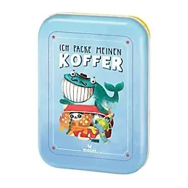 Moses Ich packe meinen Koffer