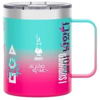 Bialetti Thermobecher 0,42 l Edelstahl