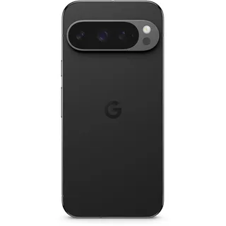 Google Pixel 9 Pro – Android-Smartphone mit Gemini ohne SIM-Lock, Dreifach-Rückkamerasystem, 24 Stunden Akkulaufzeit und EIN 6,3 Zoll großes Super Actua-Display – Obsidian, 128GB