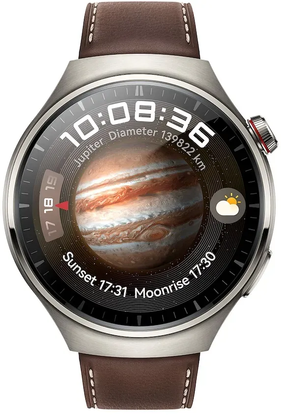 Preisvergleich Produktbild Huawei Watch 4 Pro, Smartwatch