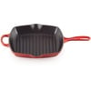 Signature Grillpfanne 26 x 26 cm kirschrot