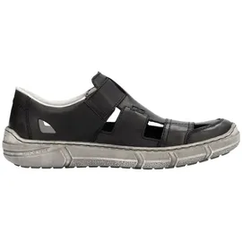 Rieker Slipper Herren Grau 40