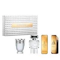 paco rabanne Duft-Set HOMME MINIATUREN SET 24/25