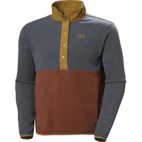 HELLY HANSEN Daybreaker Snap Pullover Alpine Frost - S