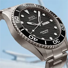 Mido Ocean Star 200C Titanium Titan 42,5 mm M042.430.44.051.00