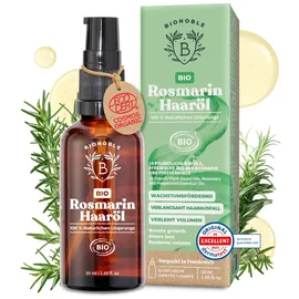 BIONOBLE Rosmarinöl Haare Bio Öl 50 ml