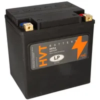 lp batteries Batterie Nano-Gel 12V 32Ah für Motorrad Startbatterie MH HVT-2