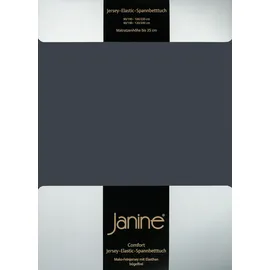 JANINE Elastic 5002 200 x 200 cm titan