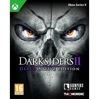 Darksiders 2 Deathinitive Edition - Xbox Series X
