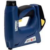 Rapid Akku-Tacker BTX530, (7,2 V, Li-Ionen, 1,3 Ah, 1 Akku, Klammertiefe: 6 mm - 14 mm)